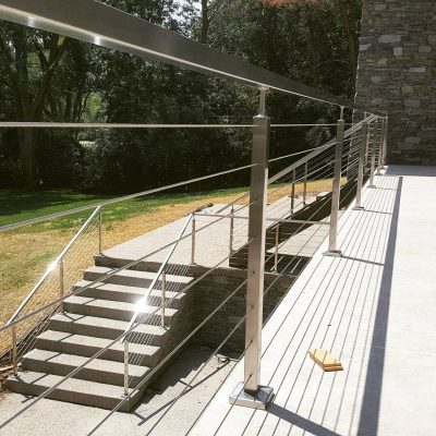 Ограждение №08