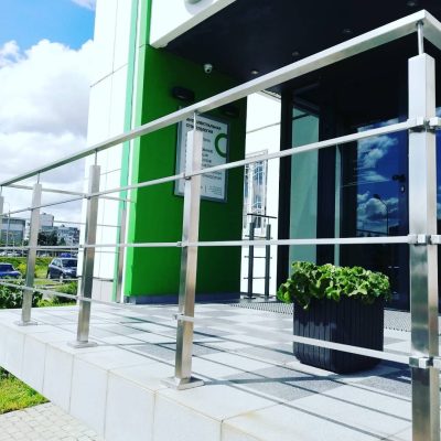 Ограждение №07