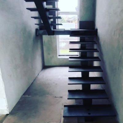 Лестница 006