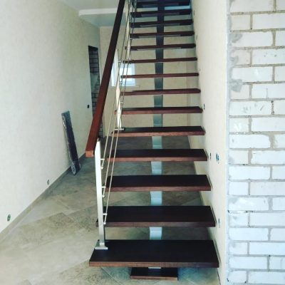 Лестница 007