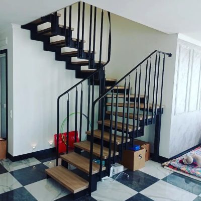 Лестница 008