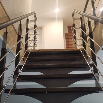 Лестница 009