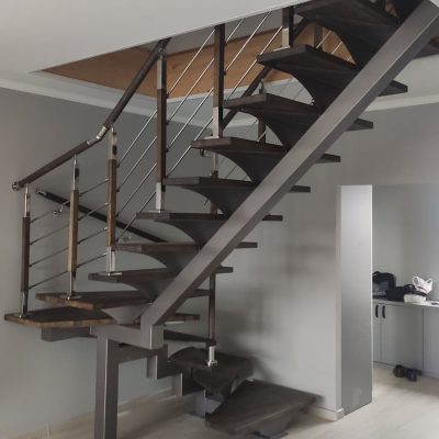 Лестница 010