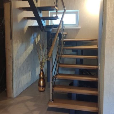 Лестница 011