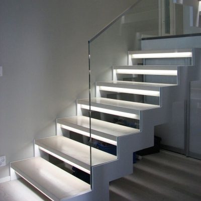 Лестница 012