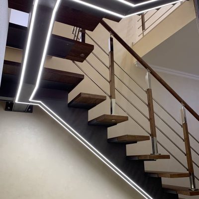 Лестница 016