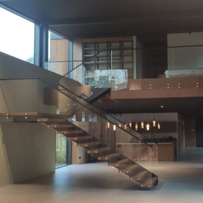 Лестница 019